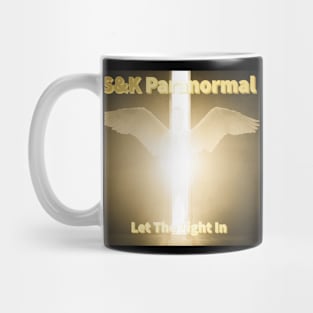 Let The Light In Mug